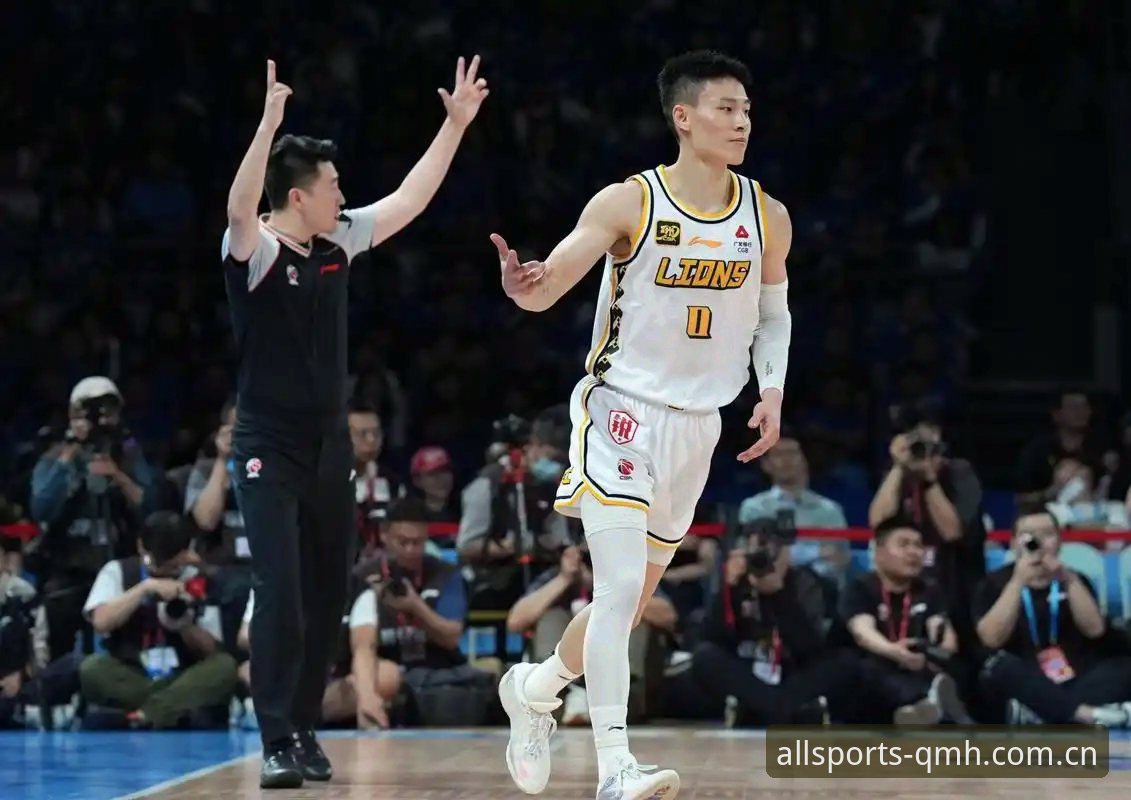 2026年CBA季后赛G4观赛前必读的临场战术分析指南
